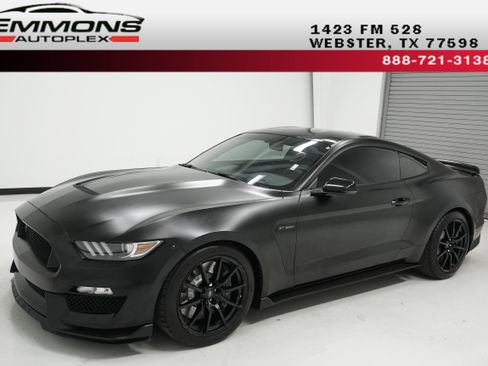 Used 2017 Ford Mustang Shelby GT350 w/ Electronics Package image 1