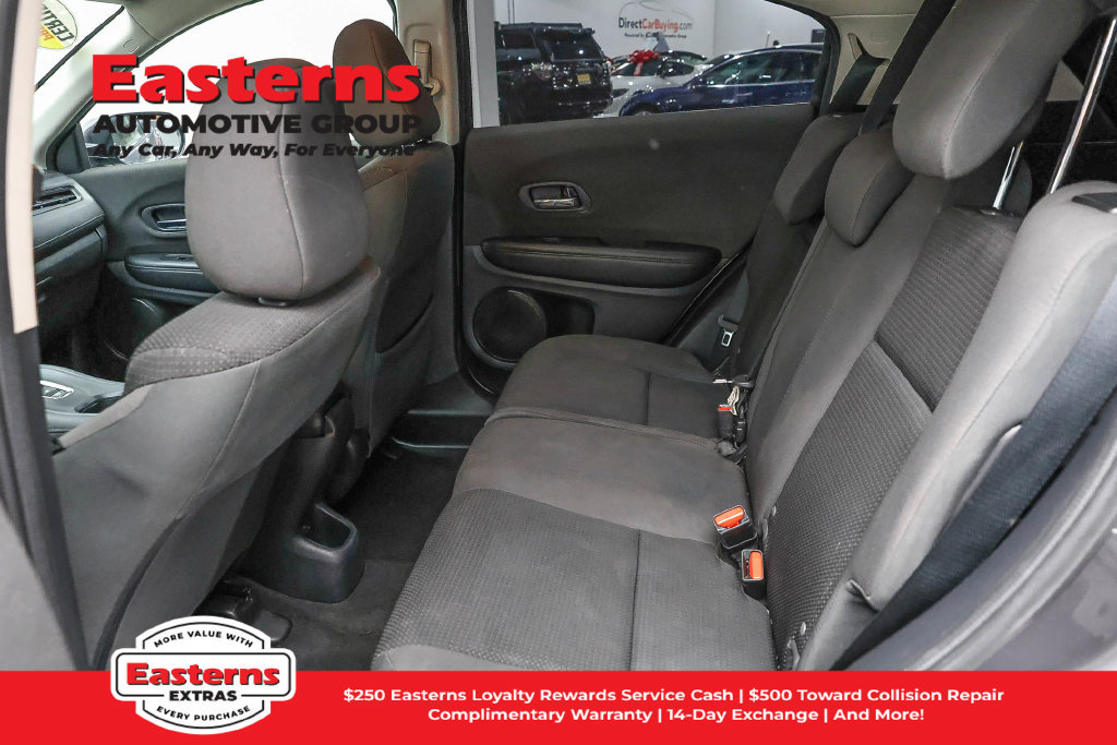 Used 2021 Honda HR-V LX image 20