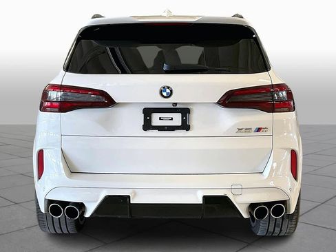Used 2022 BMW X5 M w/ Executive Package image 4