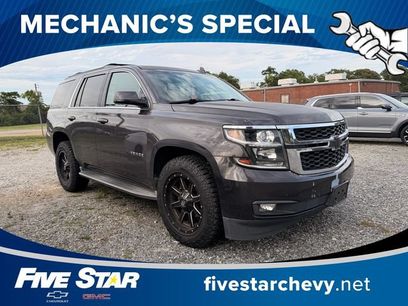 Used 2016 Chevrolet Tahoe LT