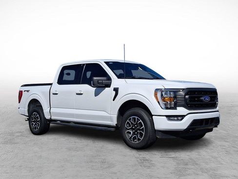 Used 2023 Ford F150 XLT w/ Equipment Group 302A High AWD/4WD image 1