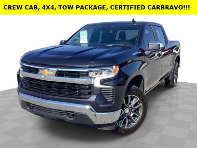 Certified 2024 Chevrolet Silverado 1500 LT