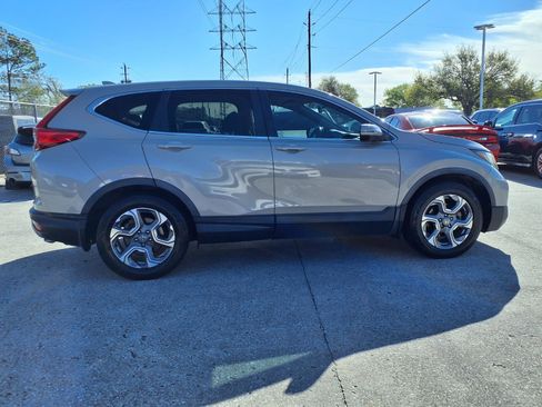 Certified 2017 Honda CR-V EX image 25