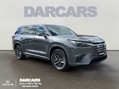 Certified 2025 Lexus TX 350 FWD