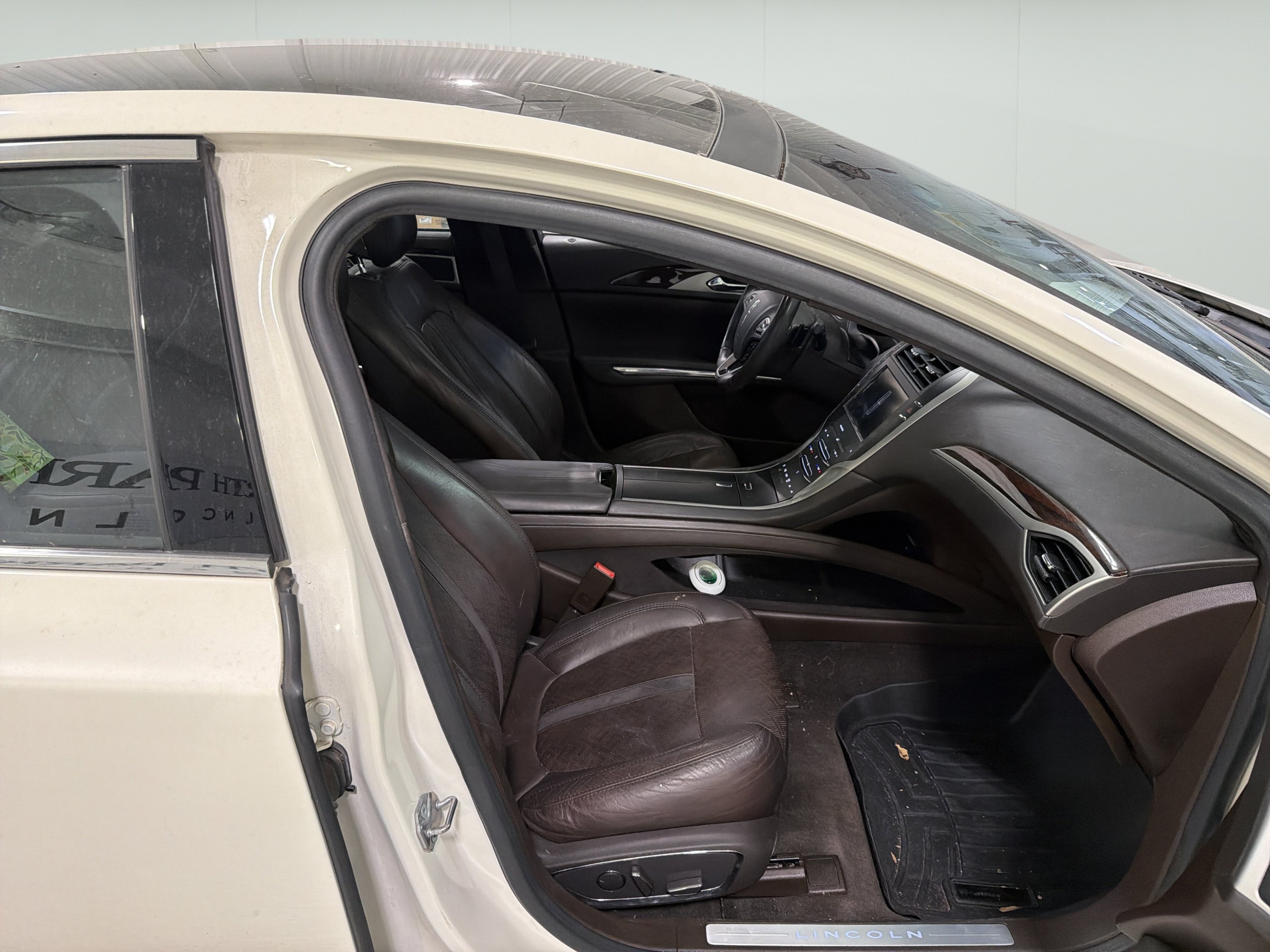 Used 2016 Lincoln MKZ Black Label AWD/4WD image 14