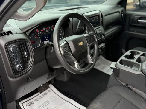 Used 2021 Chevrolet Silverado 1500 Custom w/ Safety Confidence Package image 57