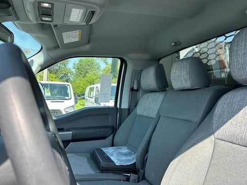 New 2024 Ford F550 4x4 Regular Cab Super Duty image 8