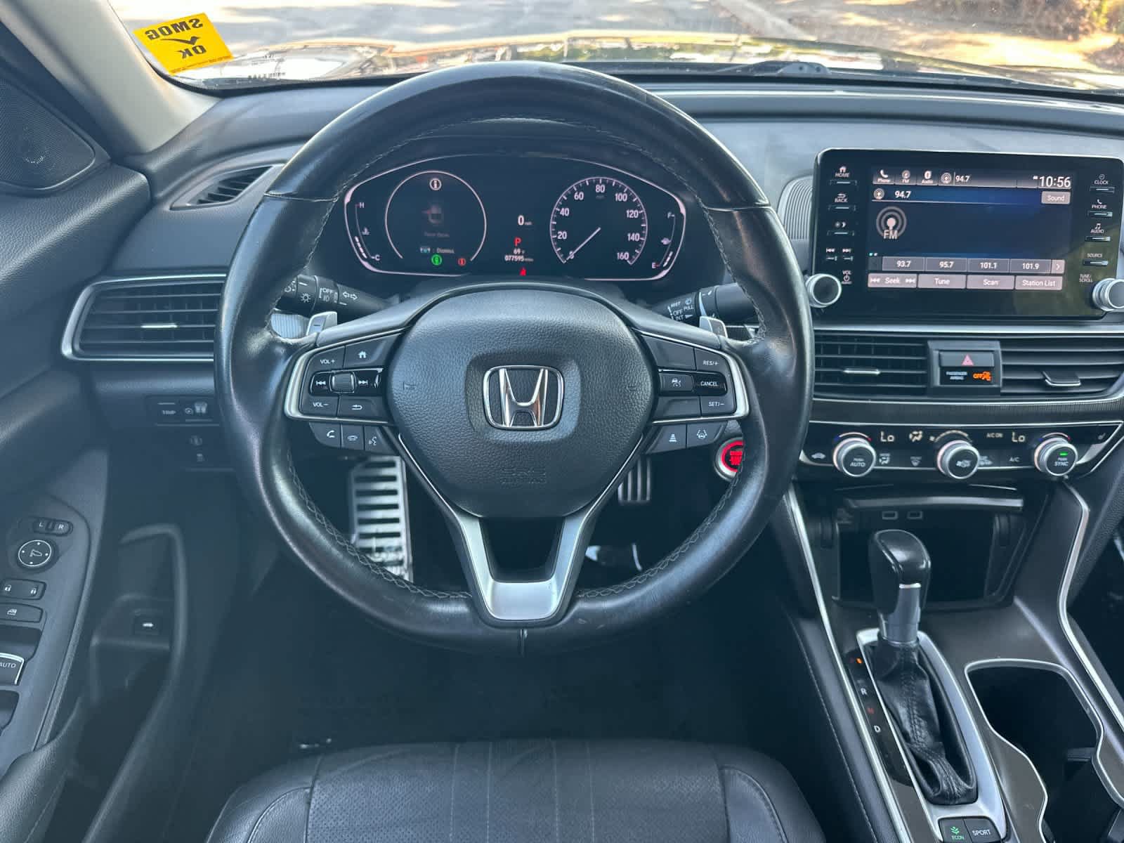 Used 2021 Honda Accord Sport Special Edition image 15