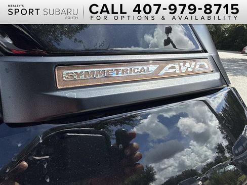 New 2026 Subaru Forester Touring AWD/4WD image 13