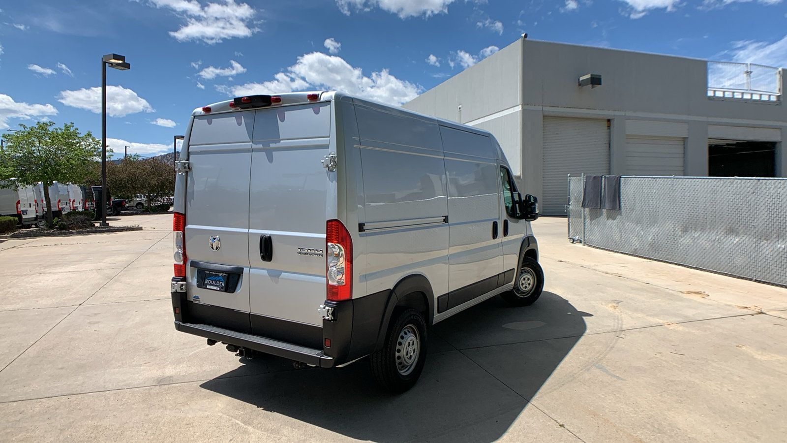 Used 2024 RAM ProMaster 1500 FWD image 5