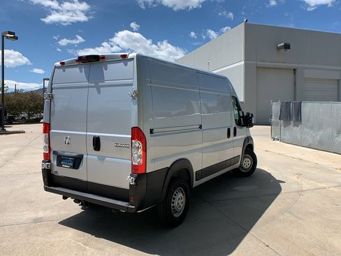 Used 2024 RAM ProMaster 1500 FWD image 5