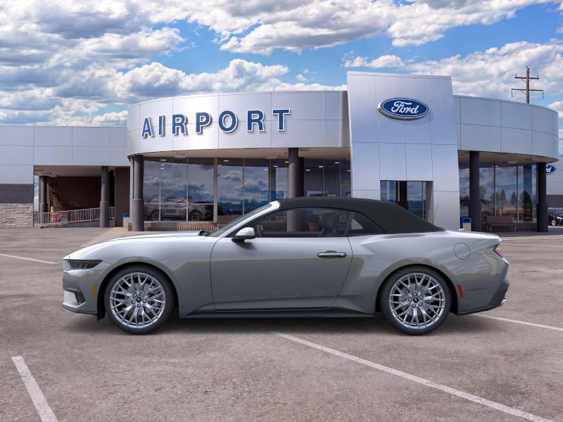 New 2026 Ford Mustang Premium RWD image 3