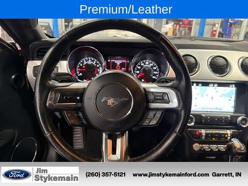 Used 2016 Ford Mustang Premium w/ Equipment Group 201A RWD image 18
