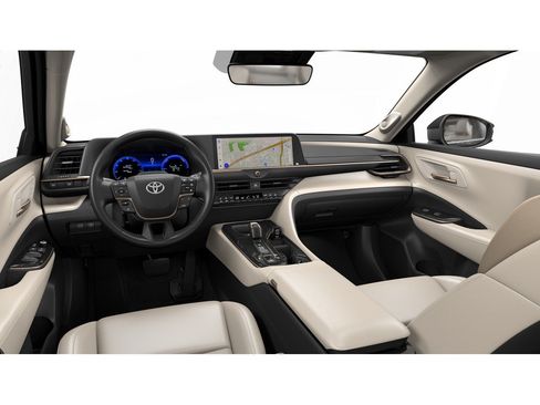 New 2026 Toyota Crown w/ Advanced Technology Package AWD/4WD image 19