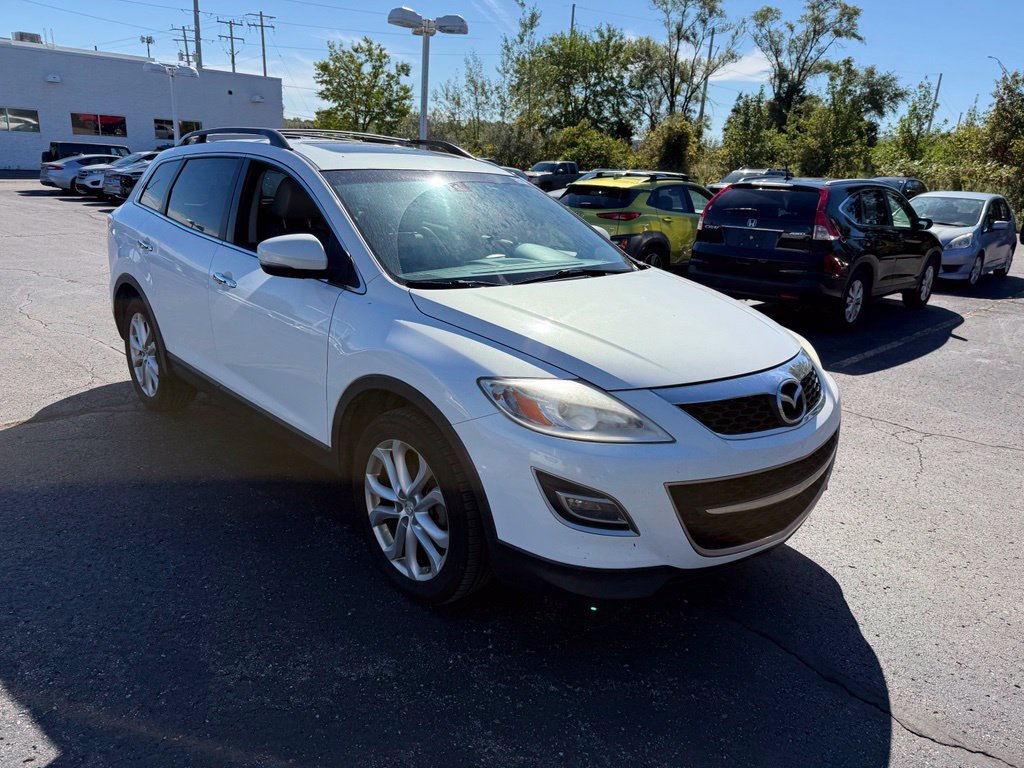 Used 2011 MAZDA CX-9 Grand Touring w/ Moonroof & Bose Audio Pkg AWD/4WD image 4