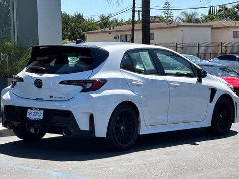 Used 2026 Toyota Corolla GR AWD/4WD image 5
