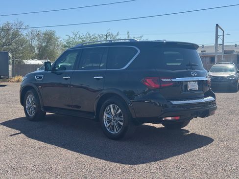 Used 2018 INFINITI QX80 2WD image 4