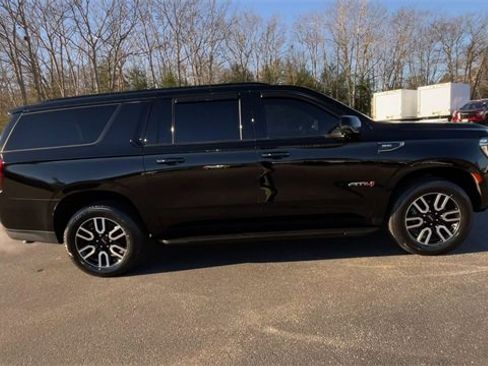 Certified 2021 GMC Yukon XL AT4 w/ Rear Media and Nav Package image 9