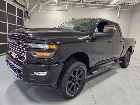 New 2026 RAM 2500 Tradesman AWD/4WD image 3