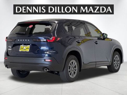 New 2026 MAZDA CX-5 Select AWD/4WD image 4