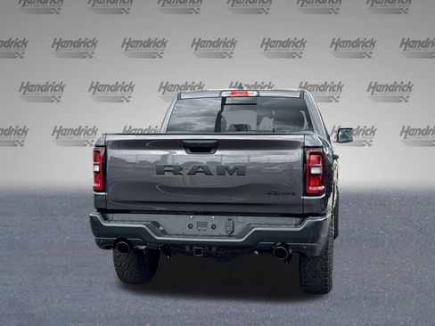New 2026 RAM 1500 Classic Warlock AWD/4WD image 7