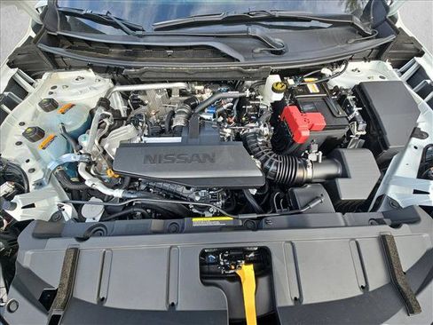 New 2026 Nissan Rogue Platinum image 17