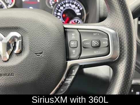 New 2026 RAM 3500 Tradesman AWD/4WD image 10