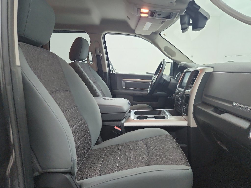 Certified 2017 RAM 1500 Big Horn AWD/4WD image 37