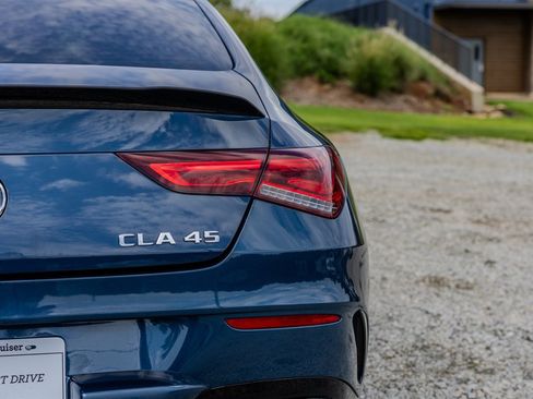 Used 2020 Mercedes-Benz CLA 45 AMG 4MATIC image 10