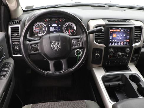 Used 2016 RAM 2500 Big Horn AWD/4WD image 19