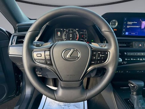 Certified 2025 Lexus ES 350 w/ Premium Package FWD image 21