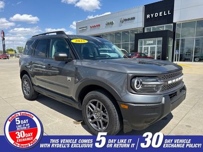 Used 2025 Ford Bronco Sport Big Bend