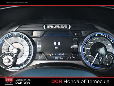 Used 2019 RAM 1500 Limited image 10