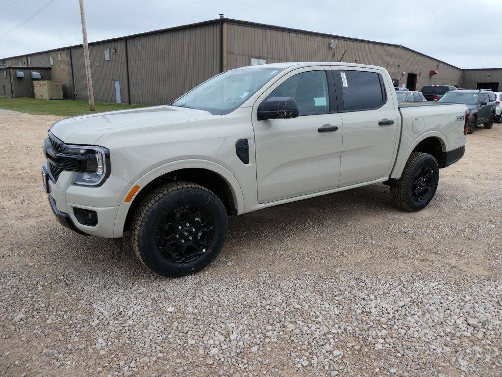 New 2026 Ford Ranger XLT w/ Equipment Group 301A High AWD/4WD image 9