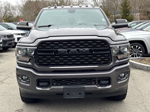 Used 2022 RAM 2500 Big Horn w/ Night Edition AWD/4WD image 32