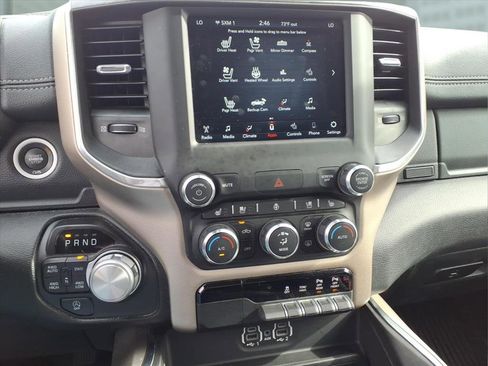 Used 2020 RAM 1500 Laramie image 19