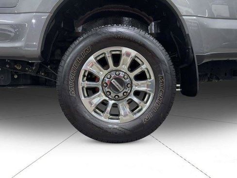 Used 2022 Ford F250 Limited w/ FX4 Off-Road Package AWD/4WD image 81