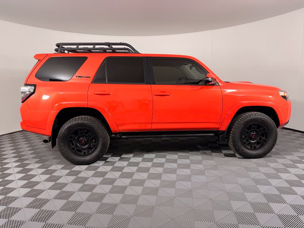 Certified 2023 Toyota 4Runner TRD Pro AWD/4WD image 7
