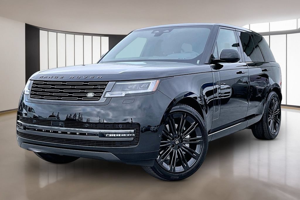 New 2027 Land Rover Range Rover SE AWD/4WD image 1