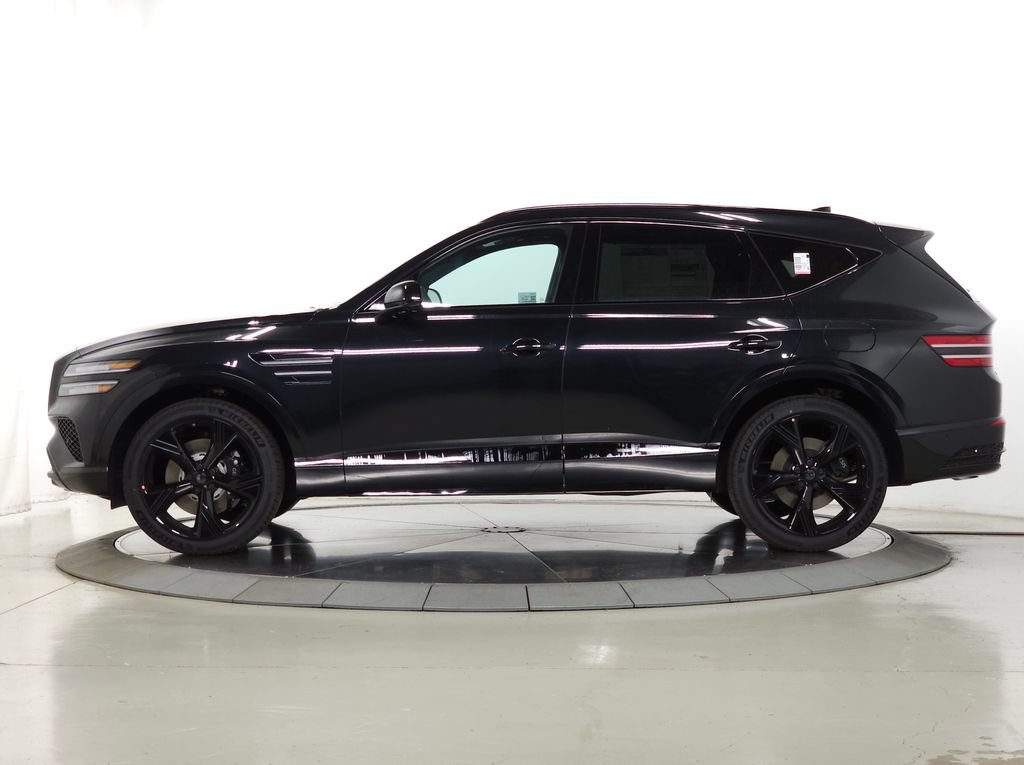 Used 2026 Genesis GV80 3.5T Prestige AWD/4WD image 4