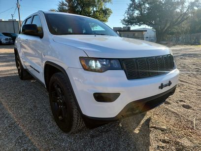 Used 2018 Jeep Grand Cherokee Laredo