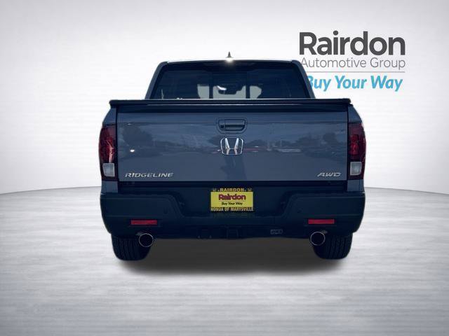 Used 2023 Honda Ridgeline RTL-E image 6