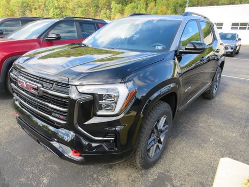 New 2026 GMC Terrain AT4 w/ LPO, Floor Liner Package image 3