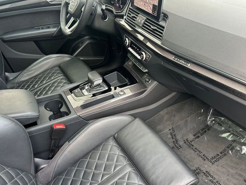 Used 2023 Audi SQ5 Premium Plus w/ Premium Plus Package image 15