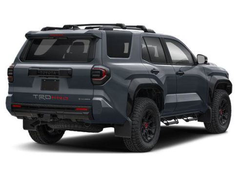 New 2026 Toyota 4Runner TRD Pro AWD/4WD image 2