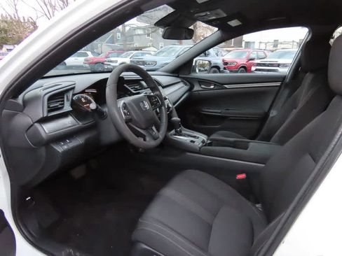 Used 2019 Honda Civic LX image 2