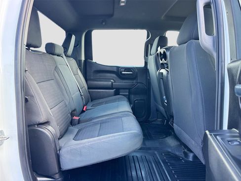 Used 2022 Chevrolet Silverado 1500 W/T w/ WT Fleet Convenience Package AWD/4WD image 24