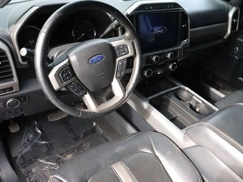 Used 2022 Ford F250 Platinum AWD/4WD image 10