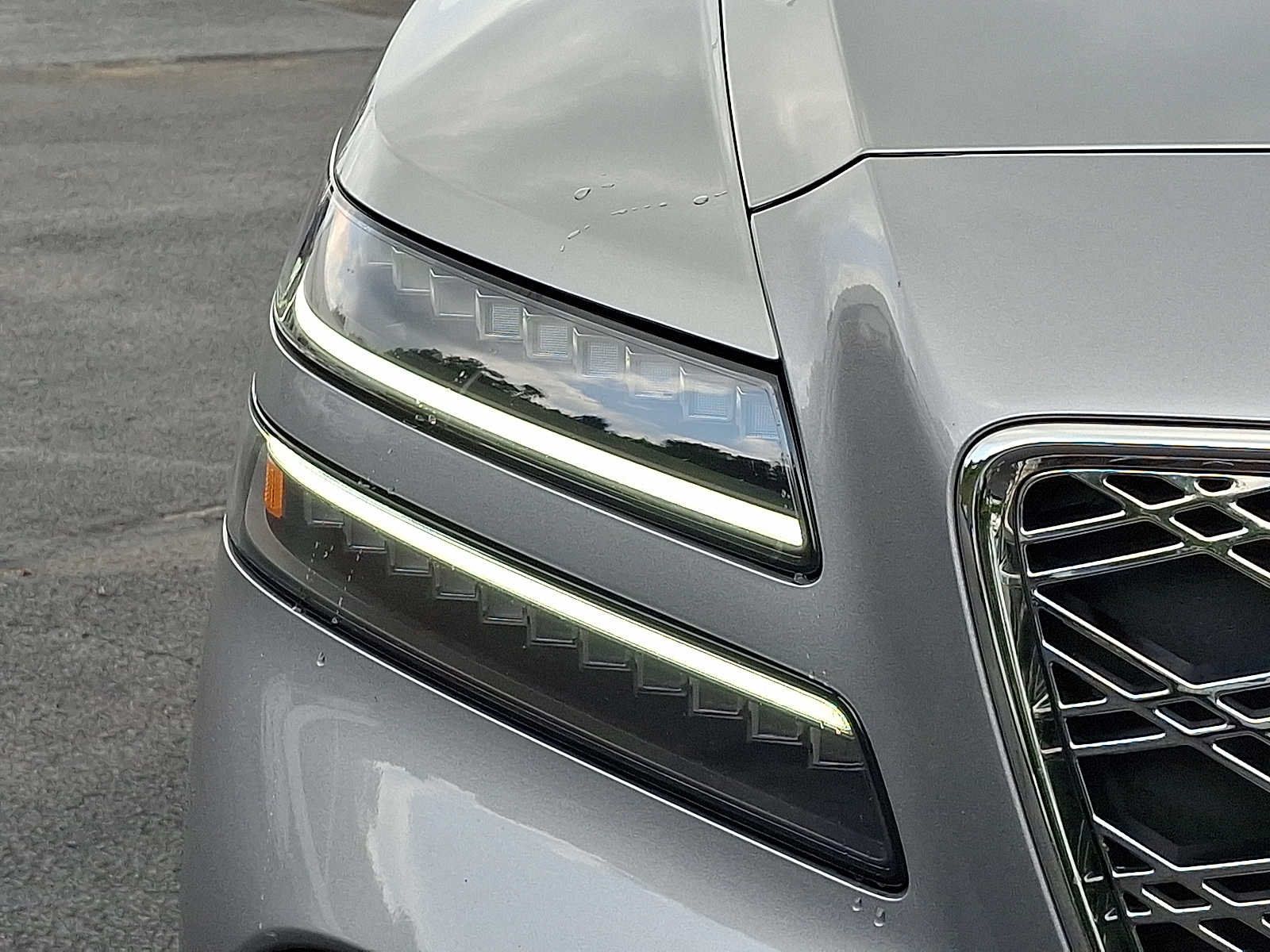 Used 2026 Genesis GV80 2.5T AWD/4WD image 9
