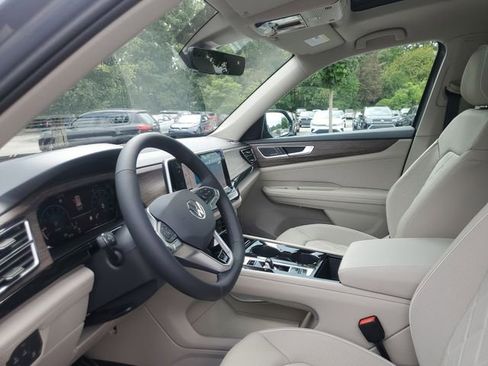 New 2026 Volkswagen Atlas SEL Premium R-Line image 19